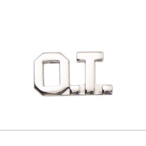 Coast Guard Collar Device: Officer Training letters OT