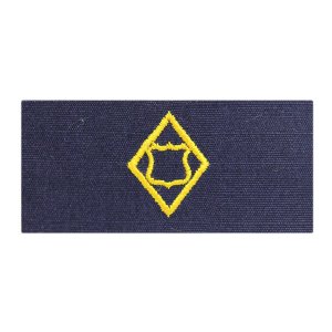 Coast Guard Collar Device: Port Safety and Security, Ripstop fabric