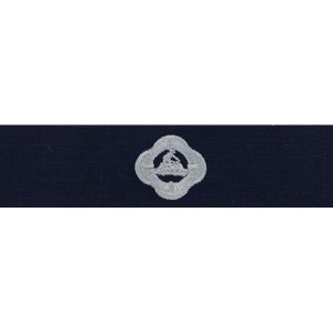 Coast Guard Auxiliary Badge: Personal Watercraft Operations, Ripstop