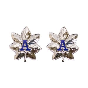 Coast Guard Auxiliary Coat Device: Division Commander