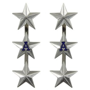 Coast Guard Auxiliary Coat Device: National Commodore