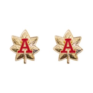 Coast Guard Auxiliary Collar Device: District Staff Officer/ Adm Aide to District Commodore/Branch Chief