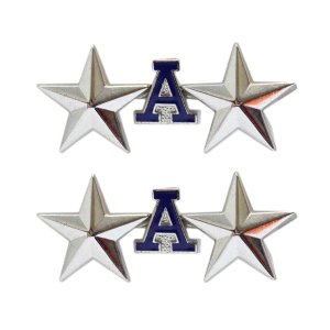 Coast Guard Auxiliary Collar Device: VICE/DEPUTY NATIONAL COMMODORE
