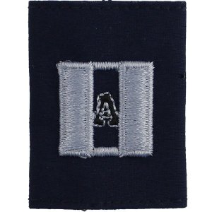 Coast Guard Auxiliary Jacket Tab: FC