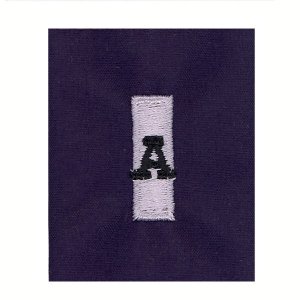Coast Guard Auxiliary Jacket Tab: VFC