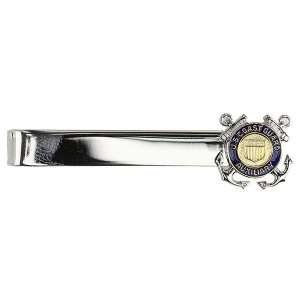 Coast Guard Auxiliary Jewelry: Tie Clasp