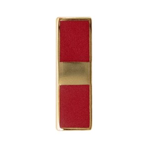 Marine Corps Cap Device: Warrant Officer 1, miniature