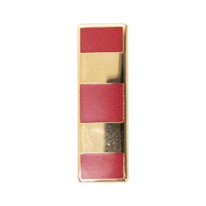 Marine Corps Cap Device: Warrant Officer 2, miniature