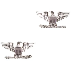 Marine Corps Coat Rank: Colonel