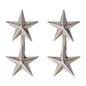 Marine Corps Coat Rank: Major General Two Star