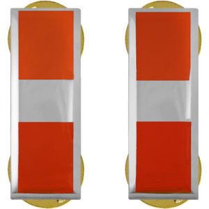 Marine Corps Coat Rank: Warrant Officer 3