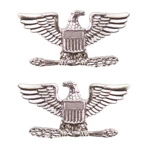 Marine Corps Collar Device: Colonel