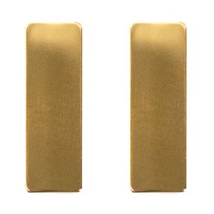 Marine Corps Collar Device: Second Lieutenant