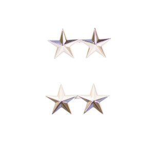 Marine Corps Collar Device: Two-Star Major General
