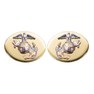 Marine Corps Cuff Links: Officer