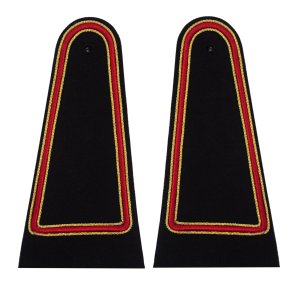 Marine Corps Dress Shoulder Strap: Officer 5 1/4