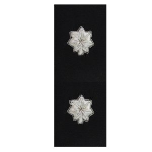 Marine Corps Embroidered Rank: Lieutenant Colonel