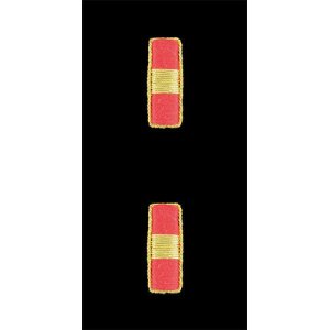 Marine Corps Embroidered Rank: Warrant Officer 1