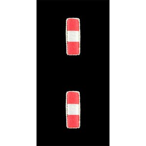 Marine Corps Embroidered Rank: Warrant Officer 3