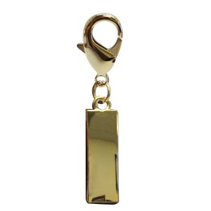 Marine Corps Insignia Rank Charm, 2ND LT