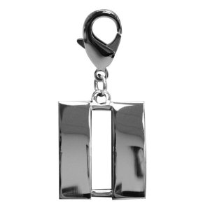 Marine Corps Insignia Rank Charm, CAPTAIN