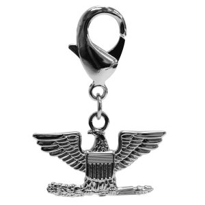 Marine Corps Insignia Rank Charm, COLONEL