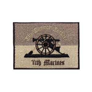 Marine Corps Patch: 11th Marines 