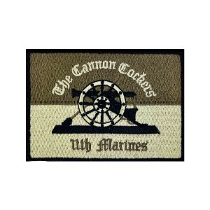 Marine Corps Patch: 11th Marines 