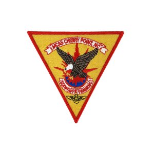 Marine Corps Patch: MCAS Cherry Point 4