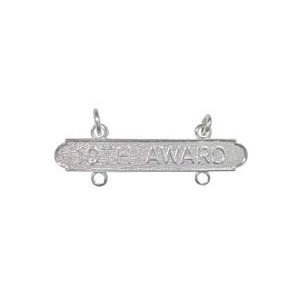 Marine Corps Re-qualification Bar: Rifle 10th Award