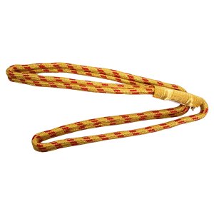 Marine Corps Service Aiguillette, 2 strand gold and red