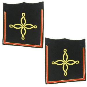 Marine Corps Sleeve Cuff: Company Grade