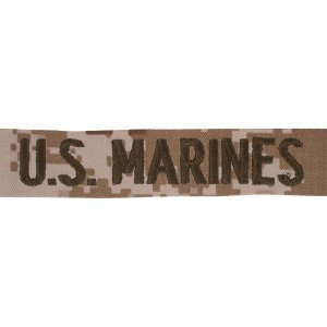Marine Corps Tape: Desert Digital
