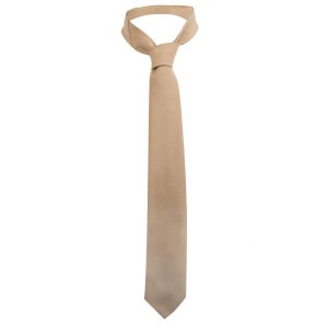 Marine Corps Tie: 4-in-Hand, khaki, extra long
