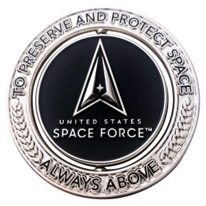 Space Force Coin 2