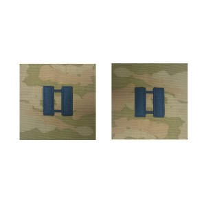 Space Force Embroidered OCP Sew on Officer Rank Insignia: Captain
