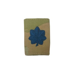 Space Force Gortex Officer Rank: Lieutenant Colonel, OCP jacket tab