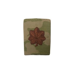 Space Force Gortex Officer Rank: Major, OCP jacket tab