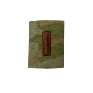 Space Force Gortex Officer Rank: Second Lieutenant, OCP jacket tab