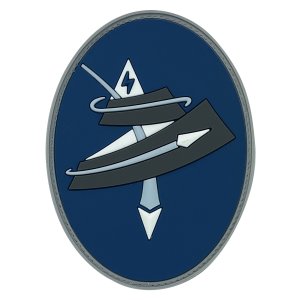 Space Force Patch: Space Development Agency with hook