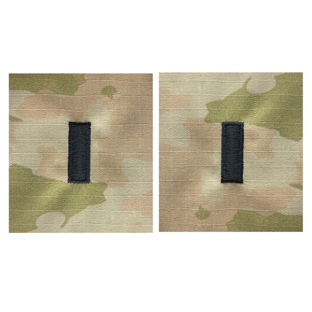 Picture of US Air Force Officer Rank Embroidered Ocp Sew On Officer Rank Insignia First Lieutenant