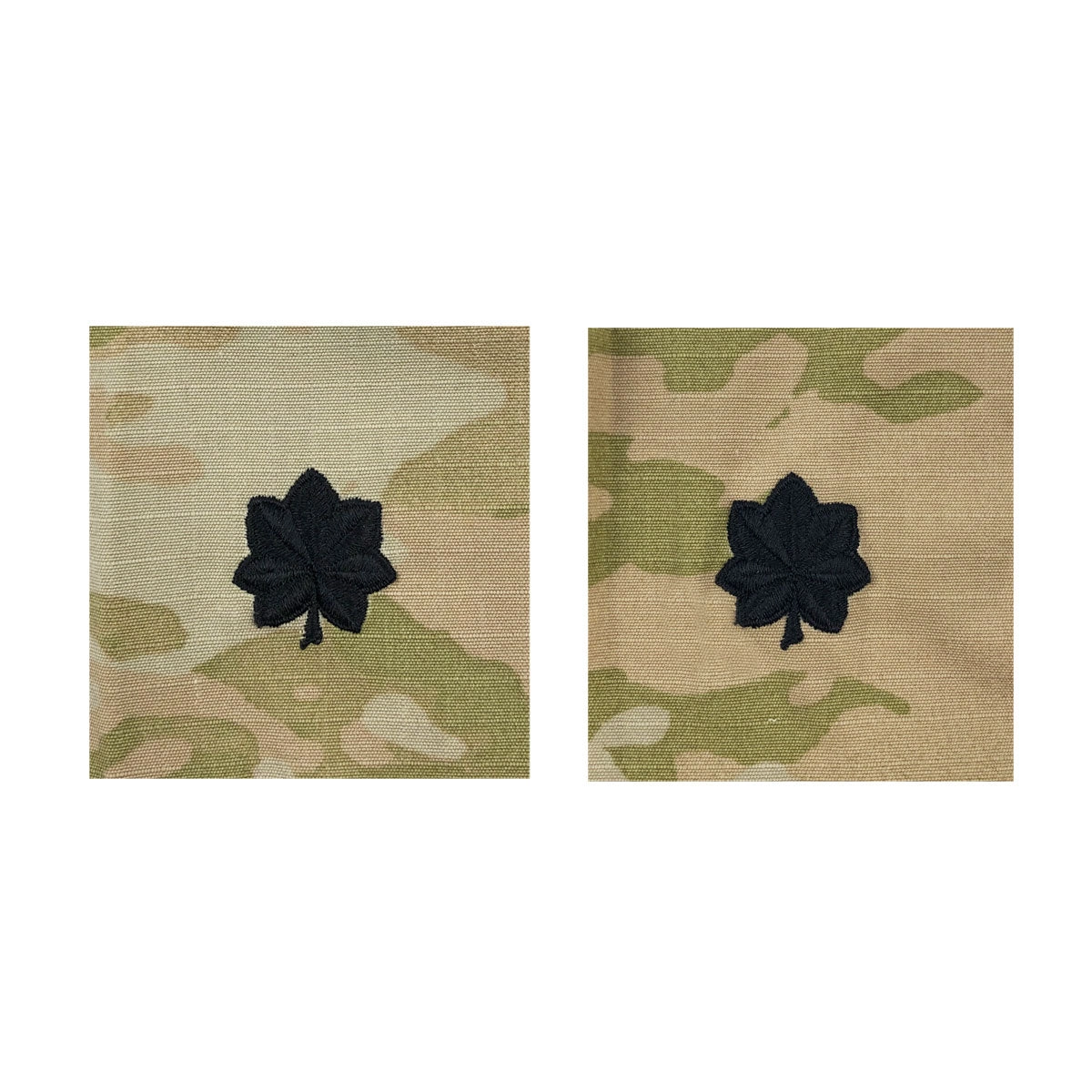 Picture of US Air Force Officer Rank Embroidered Ocp Sew On Officer Rank Insignia Lieutenant Colonel