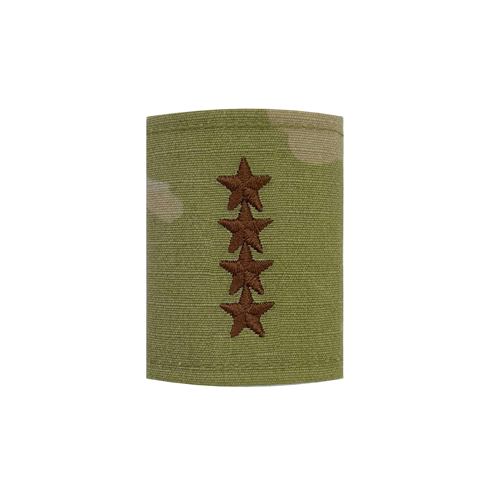 Picture of US Air Force Officer Rank Gortex Officer Rank 4 Star General: Ocp Jacket Tab