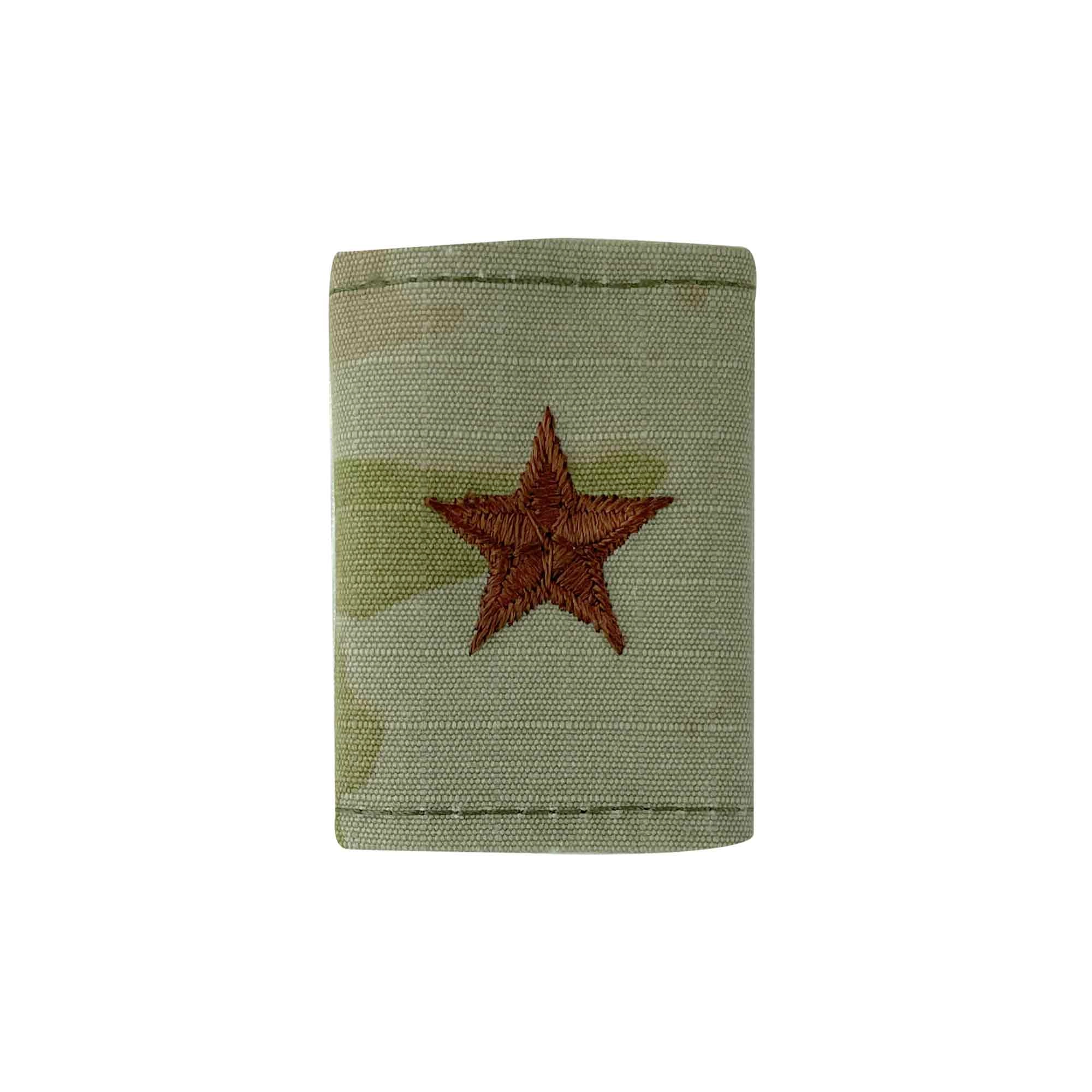 Picture of US Air Force Officer Rank Gortex Officer Rank Brigadier General: Ocp Jacket Tab