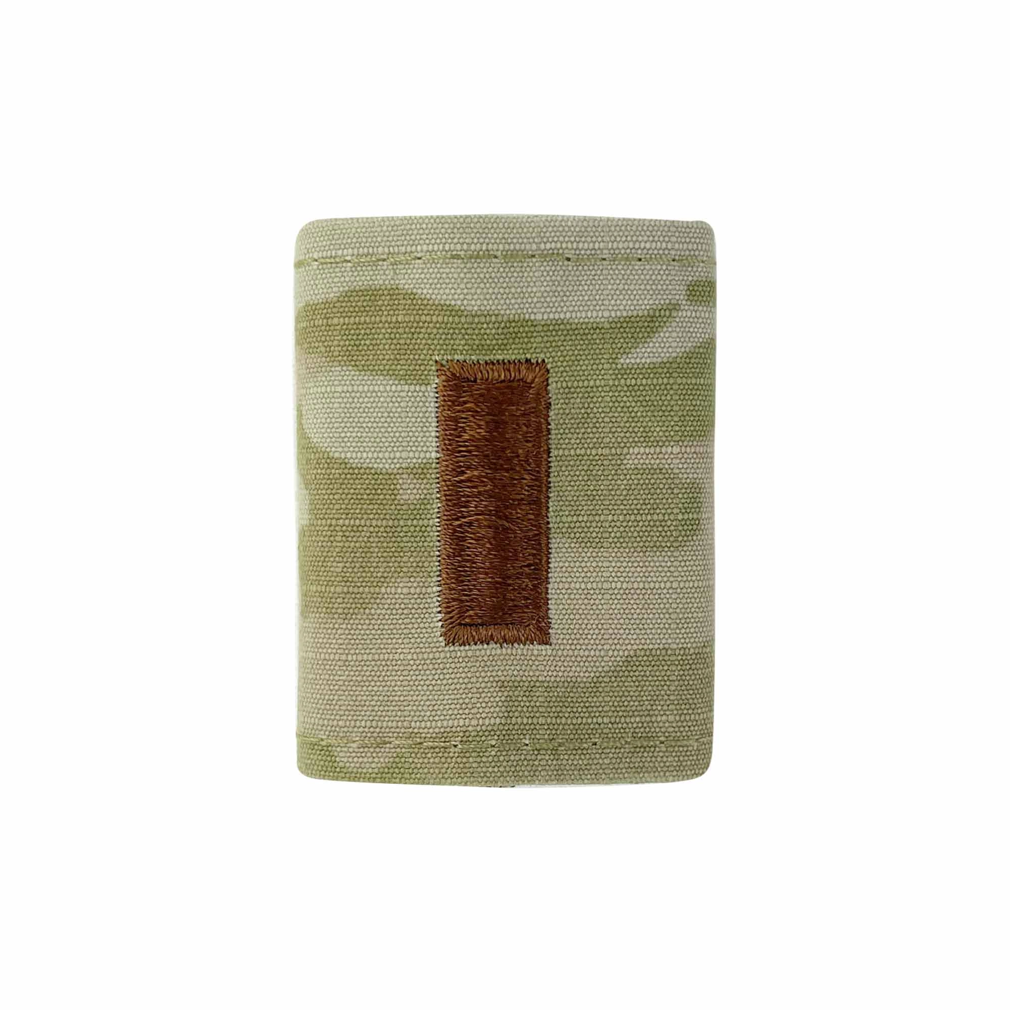 Picture of US Air Force Officer Rank Gortex Officer Rank Second Lieutenant: Ocp Jacket Tab