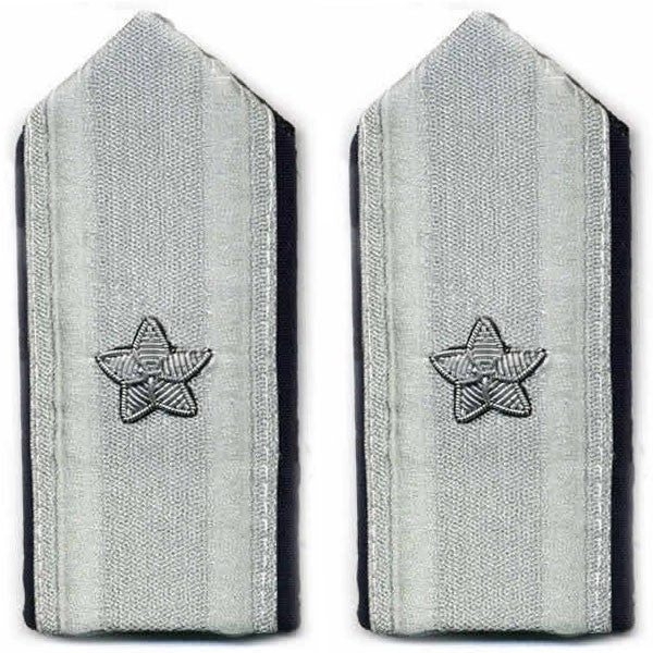 Picture of US Air Force Officer Rank Mess Dress Shoulder Boardbrigadier General