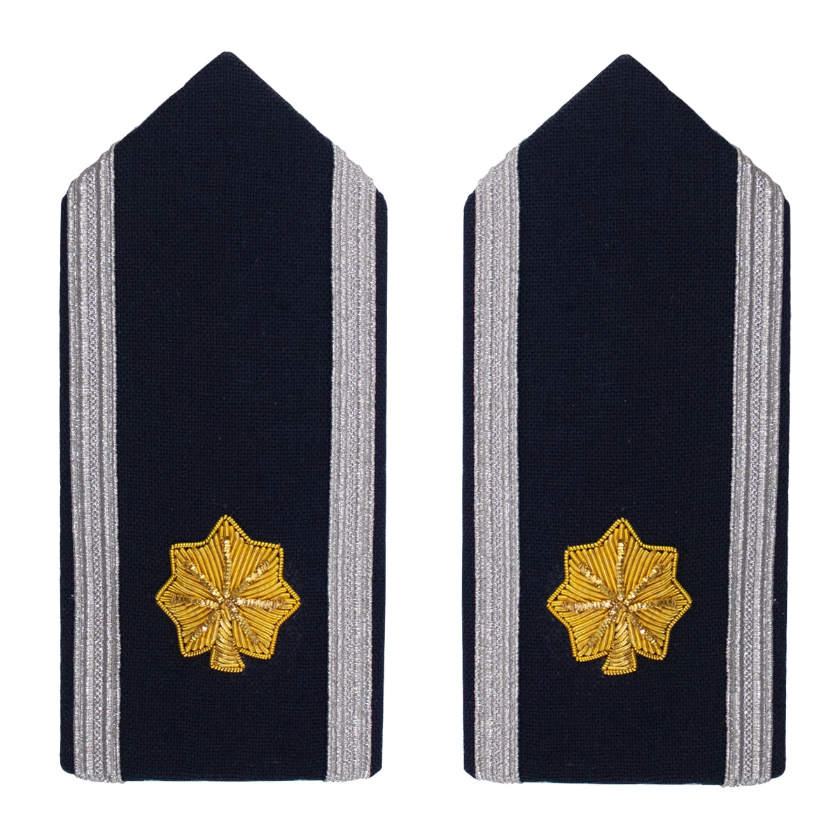 Picture of US Air Force Officer Rank Mess Dress Shoulder Boardmajor: Female