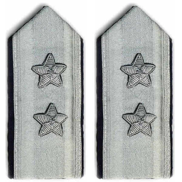 Picture of US Air Force Officer Rank Mess Dress Shoulder Boardmajor General