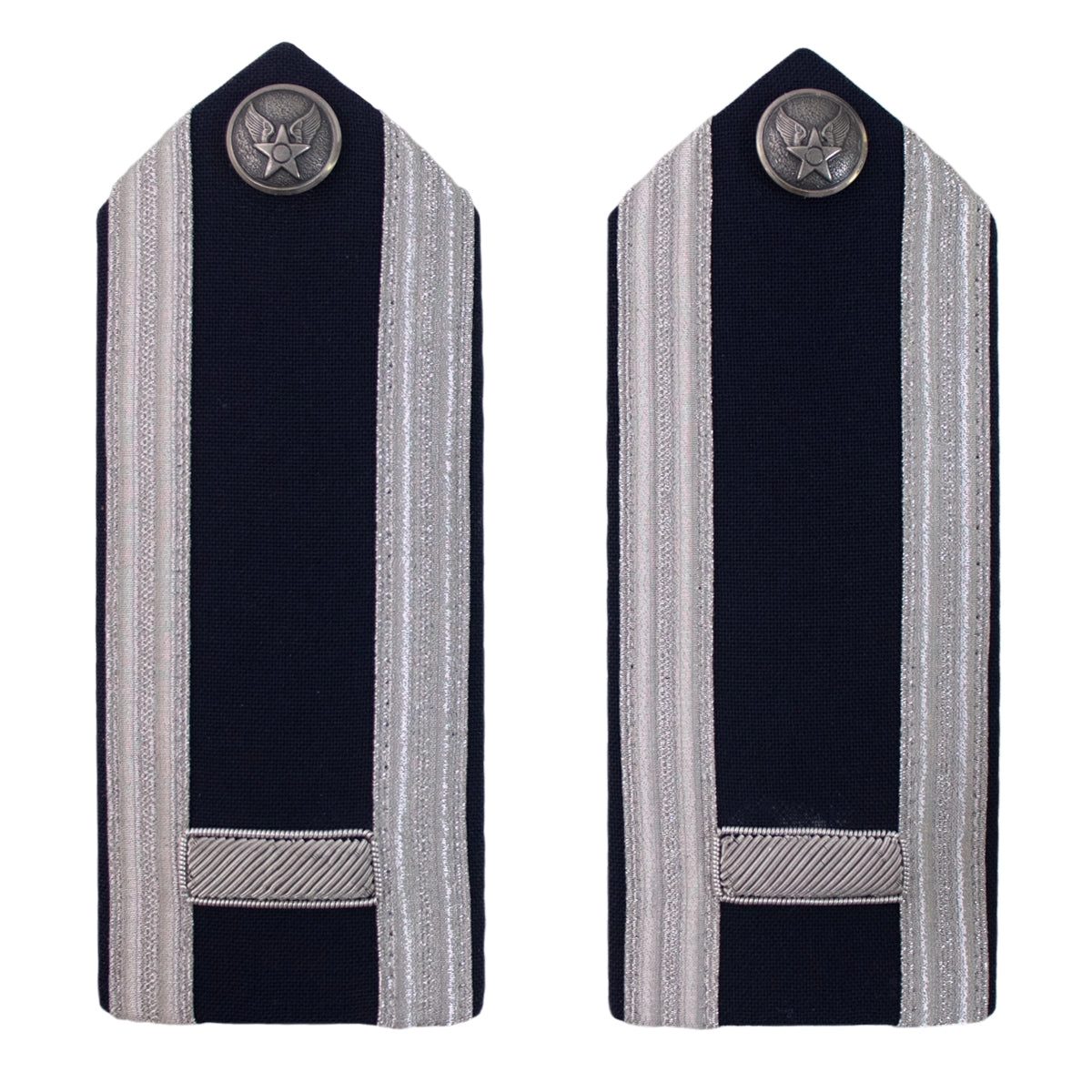 Picture of US Air Force Shoulder Boards Mess Dress Shoulder Boardfirst Lieutenant