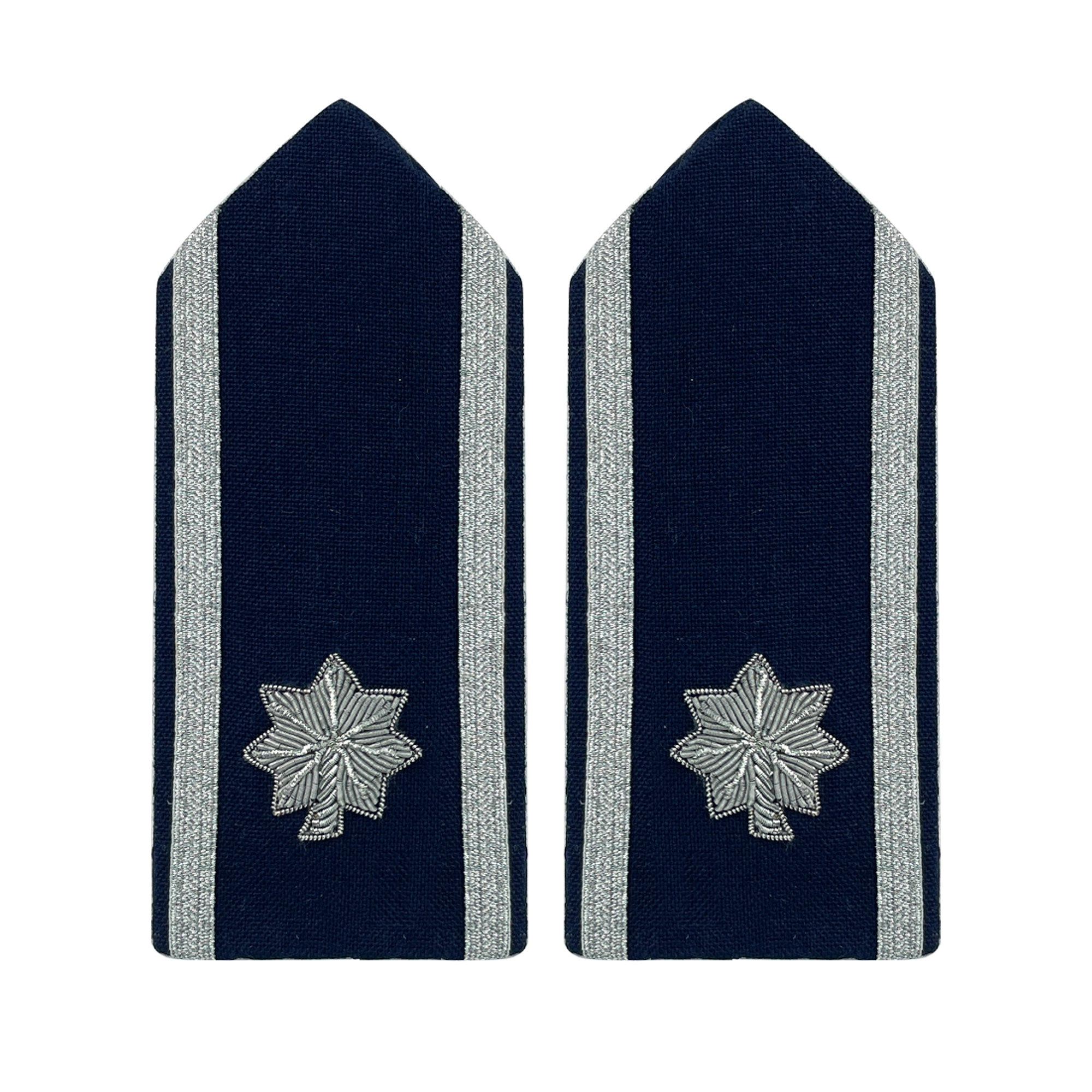 Picture of US Air Force Shoulder Boards Mess Dress Shoulder Boardlieutenant Colonel, Female